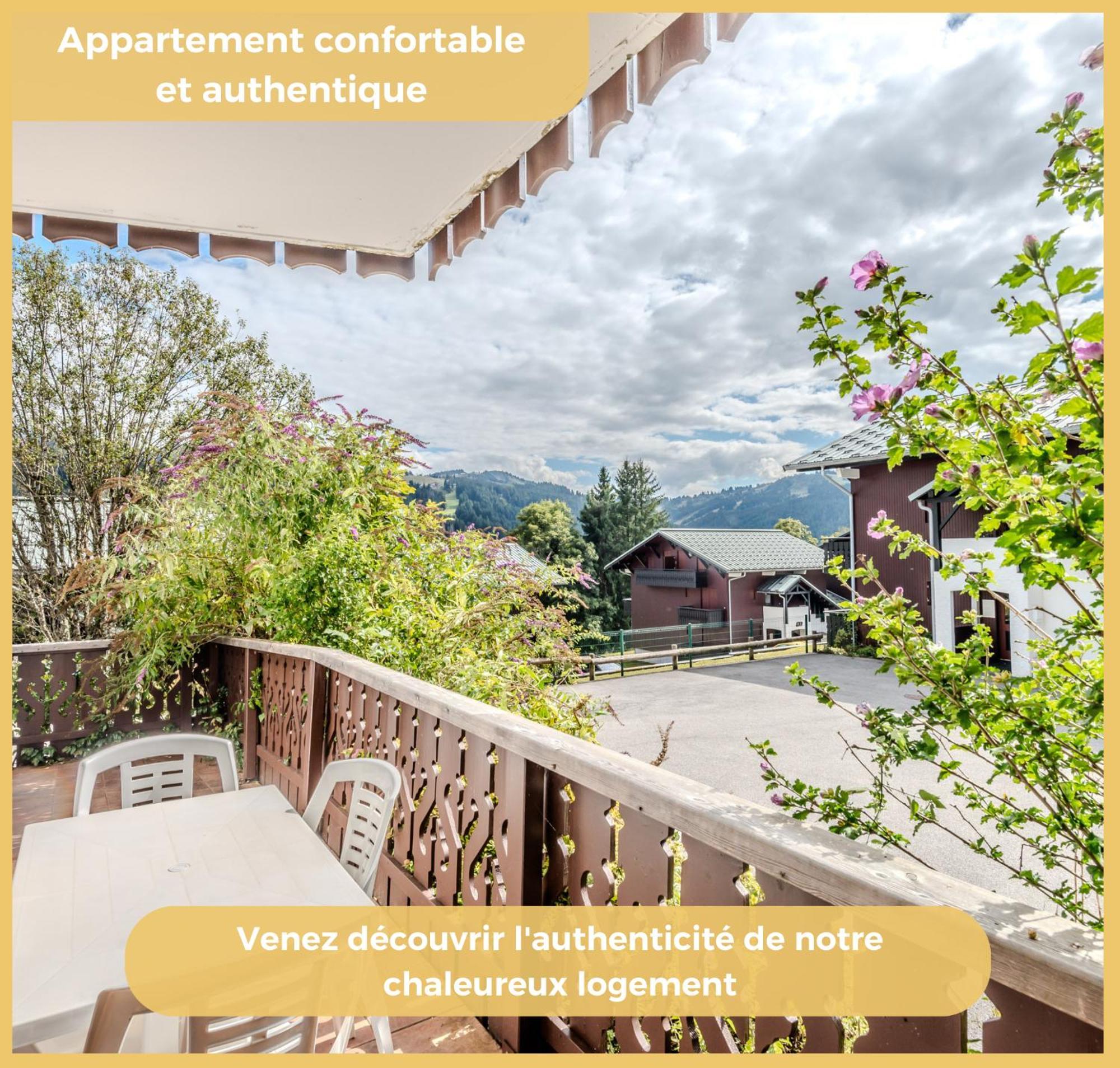 Apartment La Ferme I T2 I Les Gets