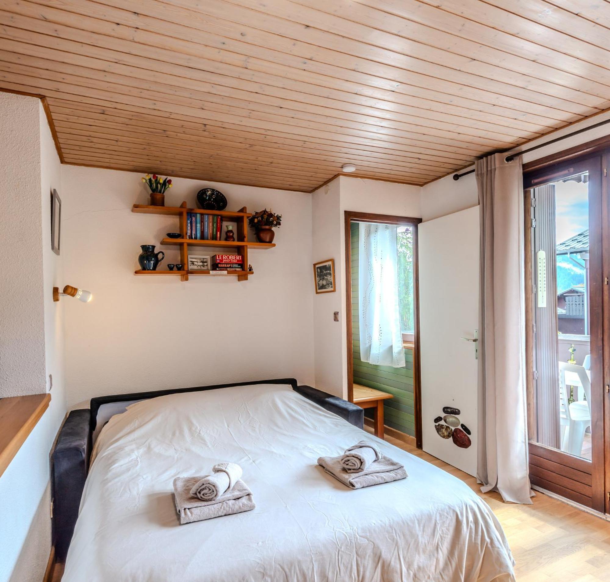 La Ferme I T2 I Les Gets