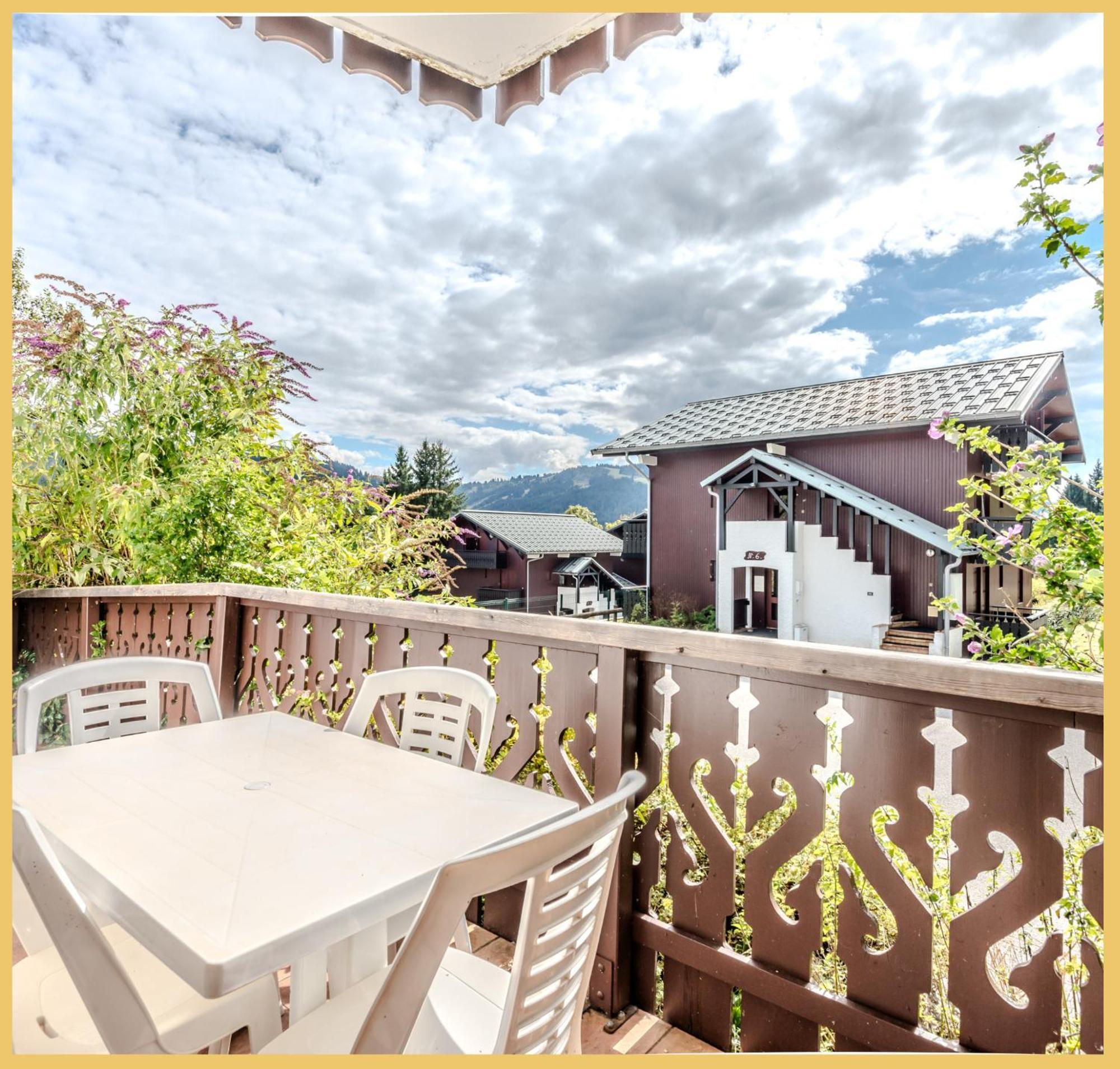 La Ferme I T2 I Apartment Les Gets