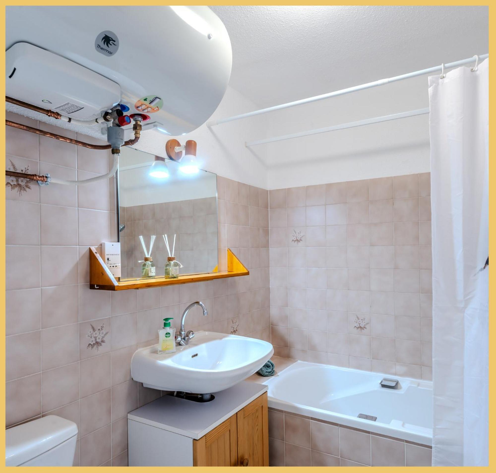 La Ferme I T2 I Apartment Les Gets
