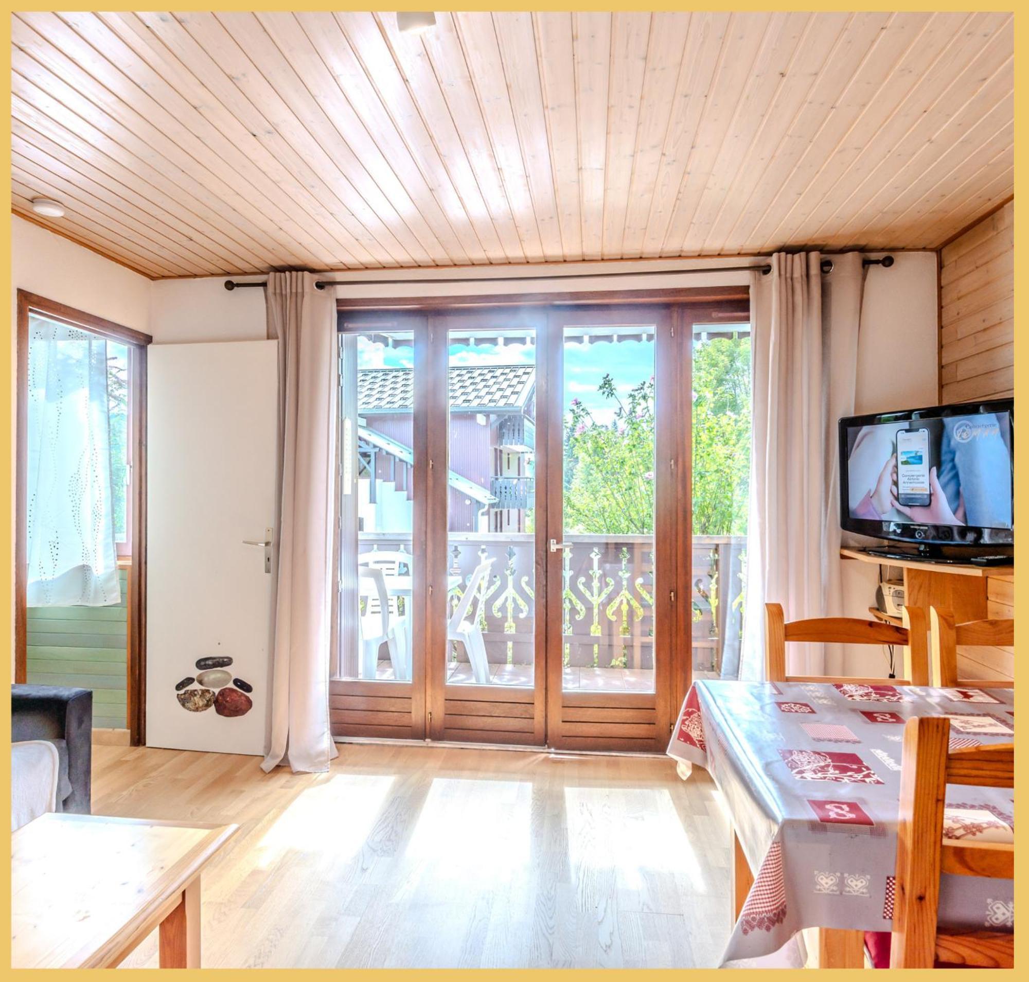 Appartement La Ferme I T2 I *