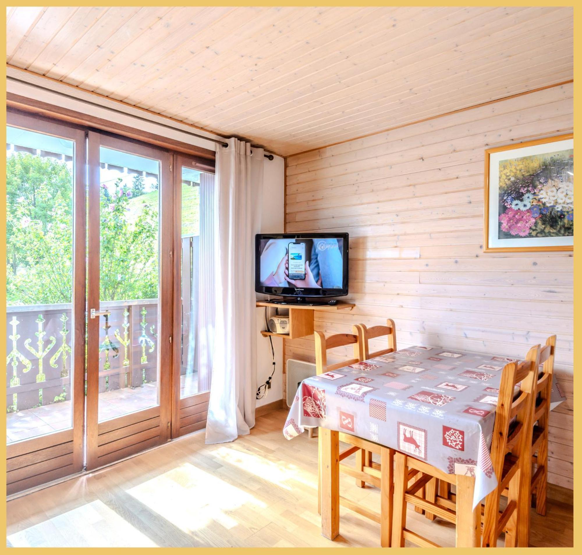La Ferme I T2 I Appartement